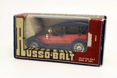 Russo-Balt C24/40 Torpedo red Radon Tantal Agate 1:43