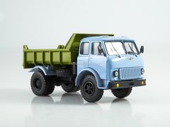 MAZ-503B 1:43 Legendary trucks USSR #18