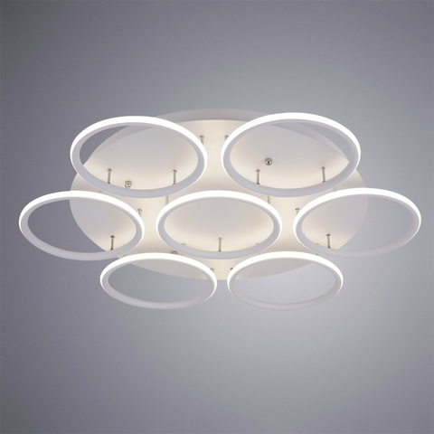 Люстра Arte Lamp Rapid A2500PL-7WH