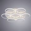 Люстра Arte Lamp Rapid A2500PL-7WH