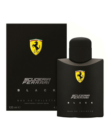 Ferrari Scuderia Black m