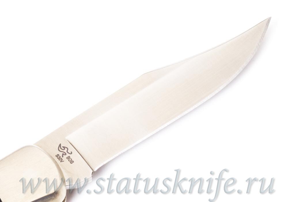 Нож BUCK 0110BKSNS1 Folding Hunter S30V