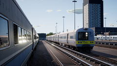 Train Sim World: LIRR M3 EMU Loco Add-On (для ПК, цифровой код доступа)