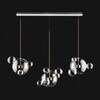 Люстра Balls Circular 14 Bubbles Gold