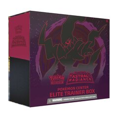 Sword & Shield: Astral Radiance Elite Trainer Box