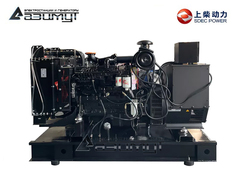 Дизельный генератор Азимут АД-64С-Т400-1РМ5 Sdec