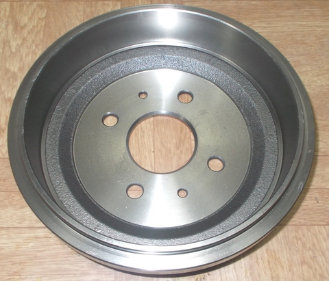 БАРАБАН ТОРМОЗНОЙ ЗАДНИЙ AVEO -2011