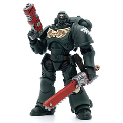 Фигурка Warhammer 40.000 Dark Angels Intercessors Sergeant Caslan