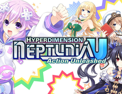 Hyperdimension Neptunia U: Action Unleashed (для ПК, цифровой код доступа)