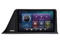 Магнитола Toyota C-HR (2019+) Android 11 4/64GB QLED DSP 4G модель TO-351TS18 (правый руль)