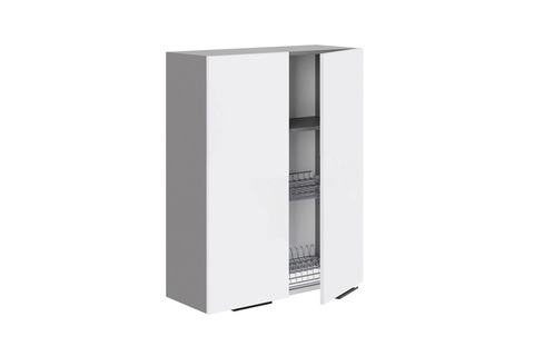 Брауни ШСВ-700_Н10 шкаф верхний (со встроенной посудосушкой)