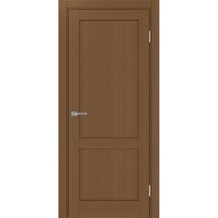 Купить Межкомнатная дверь экошпон Турин 502.11 орех глухая