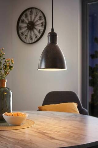 Подвесной светильник Eglo PRIDDY 1 49492