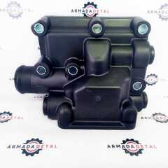 Корпус термостата JCB 3CX 4CX 02/202484