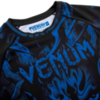 Рашгард Venum Devil Blue/Black