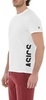 Футболка беговая Asics Esnt Dbl Gpx Ss Top White мужская