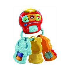 VTech Детские ключи «Открывай и изучай» (80-505126)
