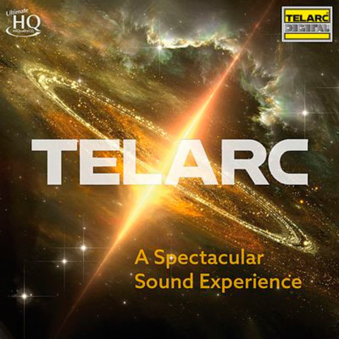 Inakustik CD, Telarc - A Spectacular Sound Experience, 01678085