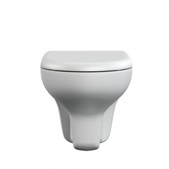 Подвесной унитаз CERSANIT NATURE Clean On DPL EO