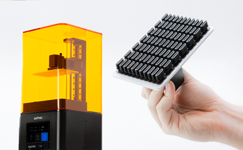 3D-принтер Zortrax Inkspire