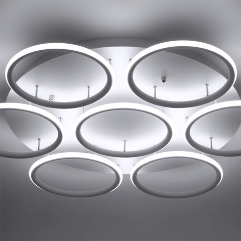 Люстра Arte Lamp Rapid A2500PL-7WH
