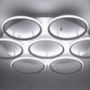 Люстра Arte Lamp Rapid A2500PL-7WH