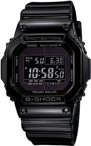 Наручные часы Casio GW-M5610BB-1E фото