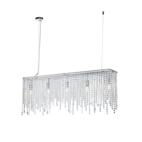 Подвесной светильник Maytoni Empress DIA002PL-05CH