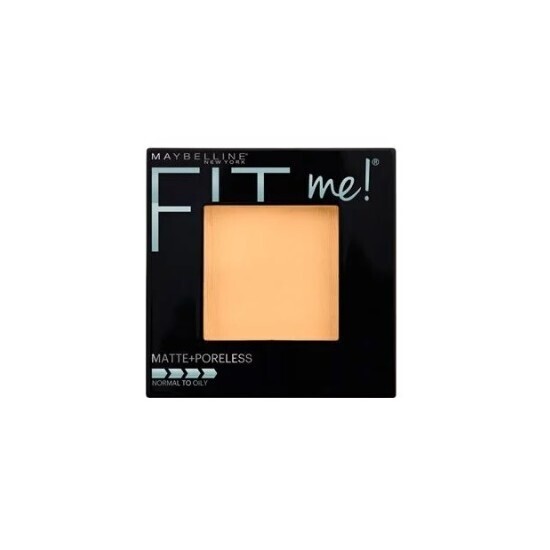 Maybelline Fit Me Powder Normal To Oily, фото 4