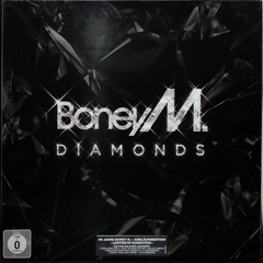 Boney M. / Diamonds (40th Anniversary Edition)(3CD+DVD+LP+T-Shirt)