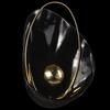 Бра Loft It Clam 10043 Black