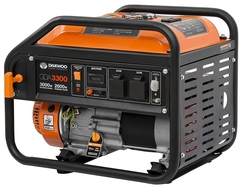 Генератор бензиновый Daewoo GDA 3300  Exspert Line