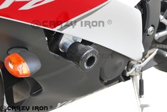 Защитные cлайдеры для YAMAHA YZF-R6 2008 - 2016 г.в.
