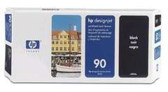 Картридж + печатающая головка HP 4000/4000ps/4500/4500ps (O) C5078A black 400 мл