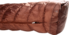 Спальник Deuter Exosphere -6° Umbra-Paprika - 2