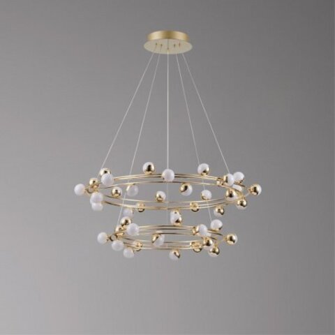 Подвесная светодиодная люстра Aployt Delfin APL.774.03.135