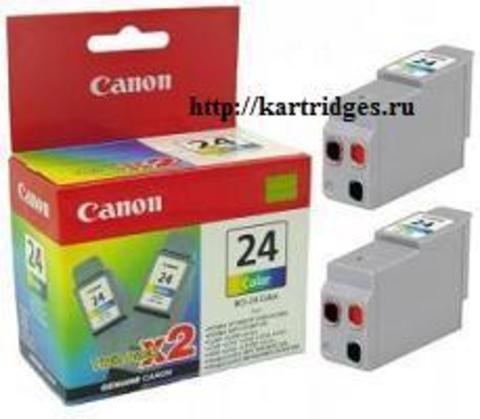 Картридж Canon BCI-24CDbl