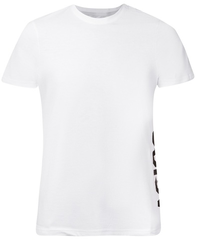 Футболка беговая Asics Esnt Dbl Gpx Ss Top White мужская