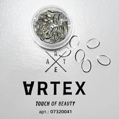 ARTEX овал серебро размер M 0,2 гр. 07320041