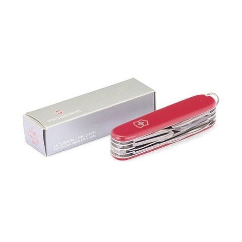 Нож складной Victorinox Explorer, 91 mm, Red (1.6705)