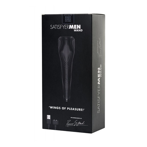 Satisfyer Wand Vibration Мастурбатор