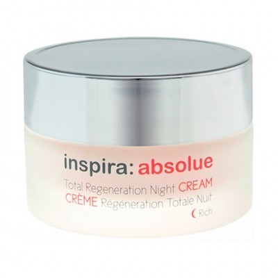 INSPIRA Absolue: Обогащенный ночной регенерирующий лифтинг-крем для лица (Total Regeneration Night Cream Rich)