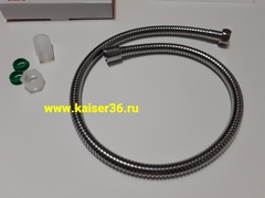 Душевой шланг для биде Kaiser 0018 0,8-1,0 м 2