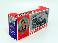 Box Russo-Balt S24/40 A22 A32 A37 red 1:43 Made in USSR reprint Agat Tantal