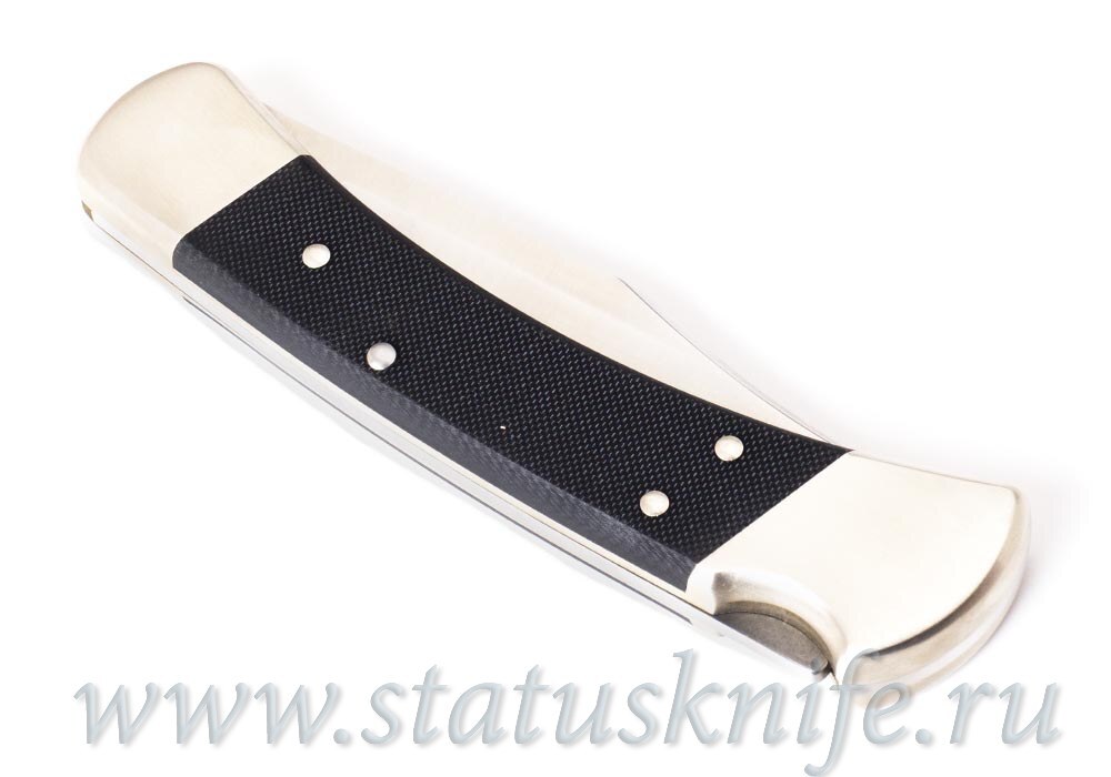 Нож BUCK 0110BKSNS1 Folding Hunter S30V