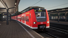 Train Sim World: Hauptstrecke Rhein-Ruhr: Duisburg - Bochum Route Add-On (для ПК, цифровой код доступа)