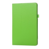 Чехол книжка-подставка Lexberry Case для Samsung Galaxy Tab S2 (9.7") (T810/T815) - 2015 (Зеленый)