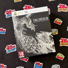 Игра Final Fantasy 16 Deluxe Edition (PS5) (Б/У)