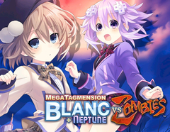 MegaTagmension Blanc + Neptune VS Zombies (для ПК, цифровой код доступа)