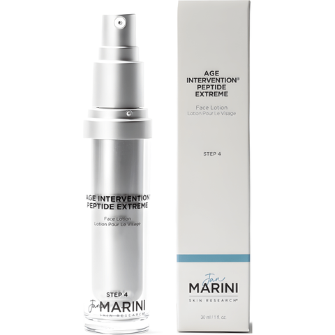 Jan Marini Обогащенная антивозрастная сыворотка с пептидным комплексом для всех типов кожи | Age Intervention Peptide Extreme